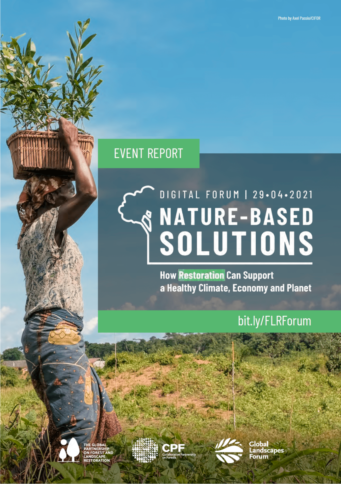 Nature-Based Solutions – How Restoration Can Support a Healthy Climate, Economy and Planet