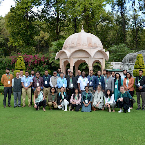 Regional Collaboration on Restoration Education around the Bay of Bengal