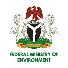 Desertification, Land Degradation and Drought Management of Federal Ministry of Environment - Nigeria logo