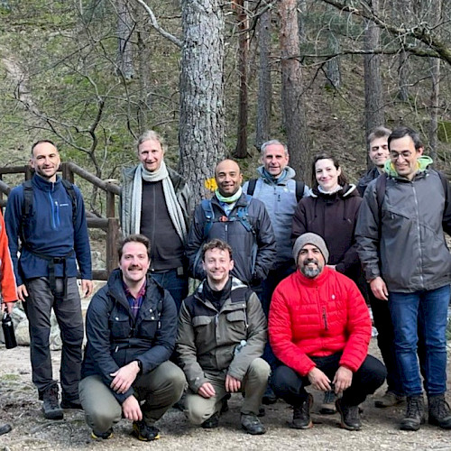 Learning by doing: Ecosystem restoration training in the forests of Cercedilla