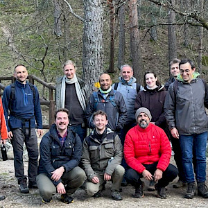 Learning by doing: Ecosystem restoration training in the forests of Cercedilla