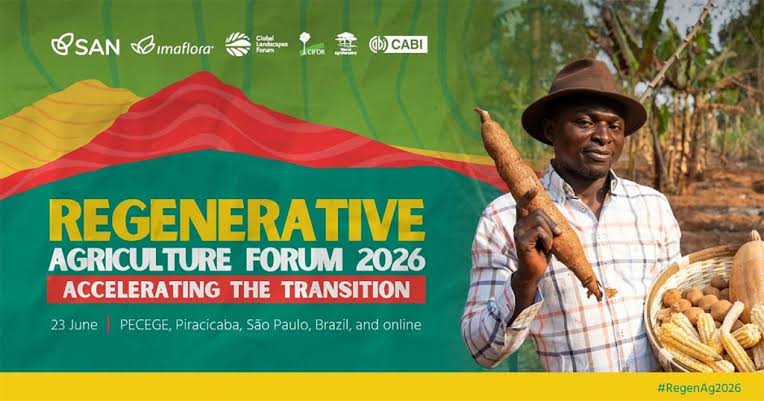 Regenerative Agriculture Forum 2026